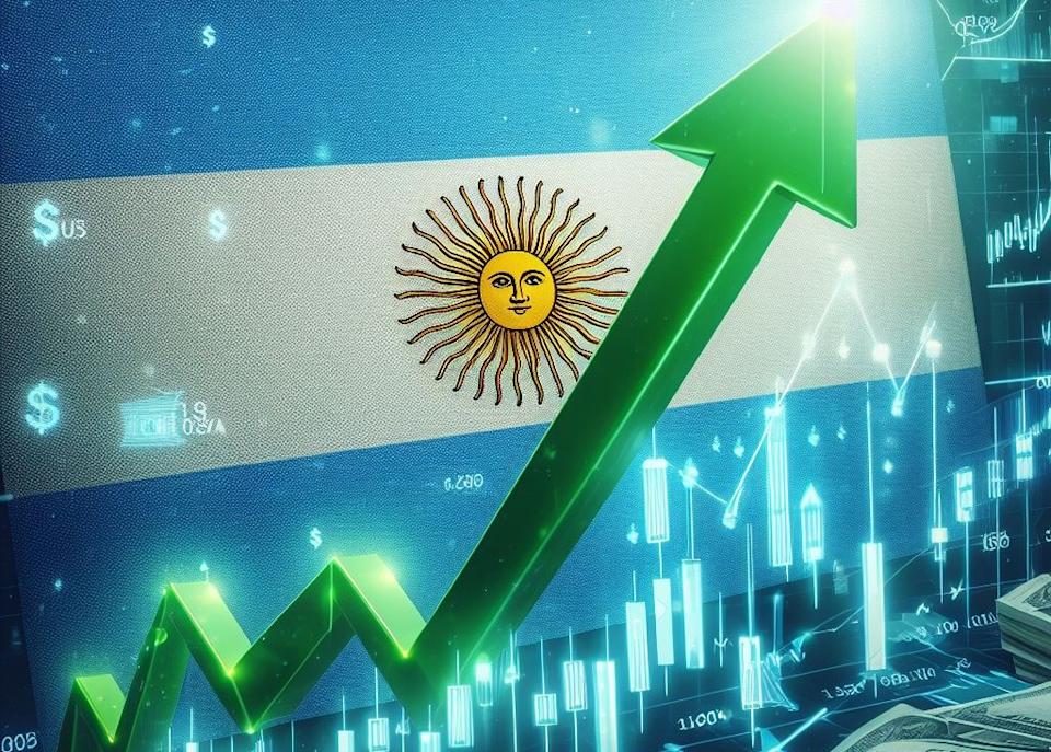 Stock Trading Background